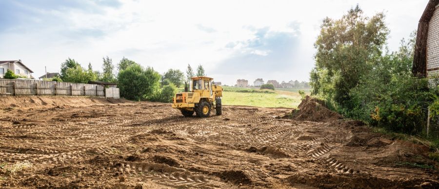 Land Clearing by Jason's Quality Landscaping