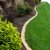 Wilsons Mills Edging by Jason's Quality Landscaping
