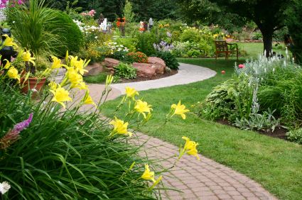 Landscaping in Holly Springs, NC by Jason's Quality Landscaping