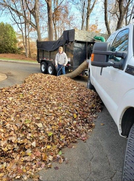 Leaf Removal Services in Garner, NC (1)